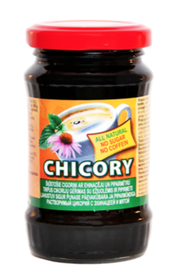 Chicory with echinacea and pepperment Image
