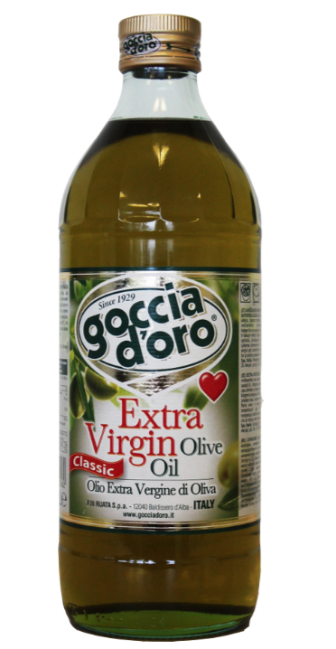 Extra Vergine olive oil 1L Image
