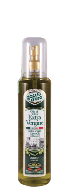 Extra Vergine olive oil 250ml Spray  Image