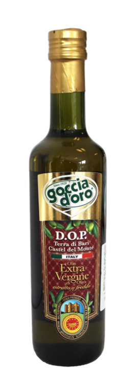 Extra Vergine olive oil DOP 0.5L  Image