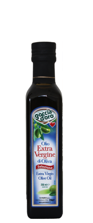 Extra Vergine olive oil TOP 0.25L Image
