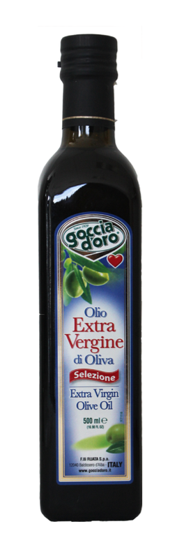 Extra Vergine olive oil TOP 0.5L Image