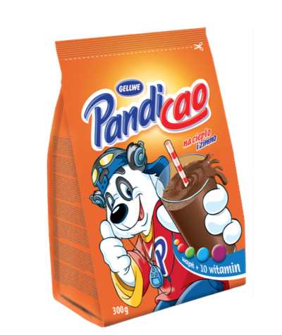 Gellwe Pandicao cocoa Image