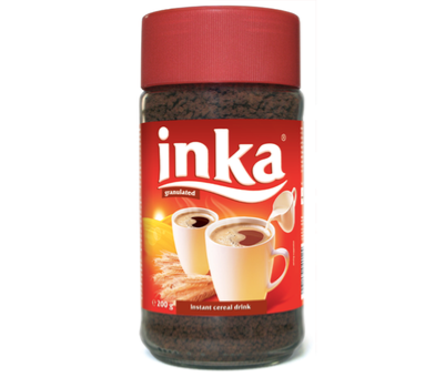 INKA Gran.Glass 100g granulated coffee Image