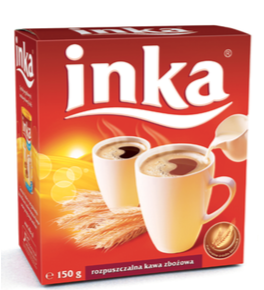 INKA coffee drink powder Image