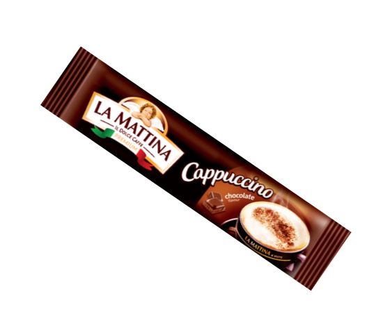 LaMattina Cappuccino chocolate Image