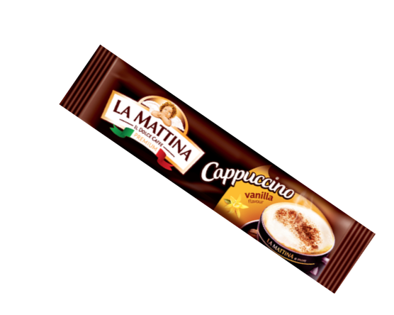 LaMattina Cappuccino vanilla Image