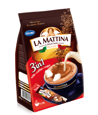 LaMattina coffee 3 in 1 Image