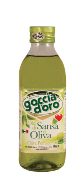 Pomace olive oil 0.5L (bottle) Image