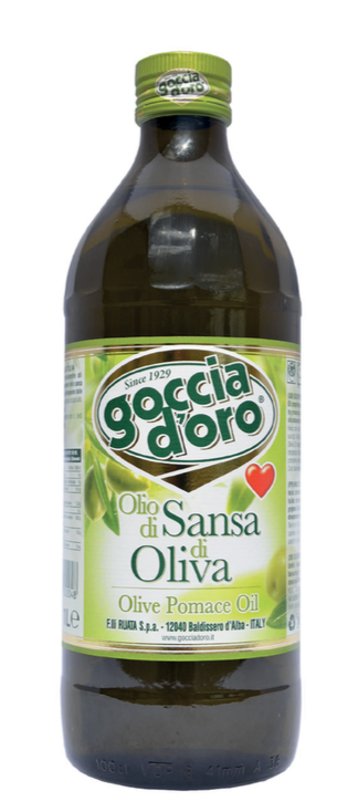 Pomace olive oil 1L (bottle) Image