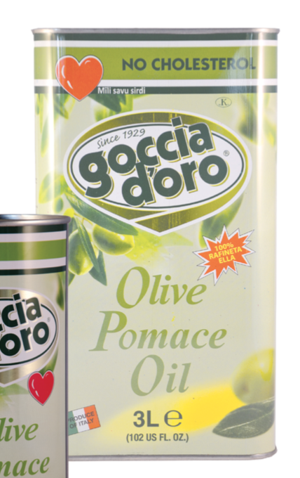 Pomace olive oil 3L Image