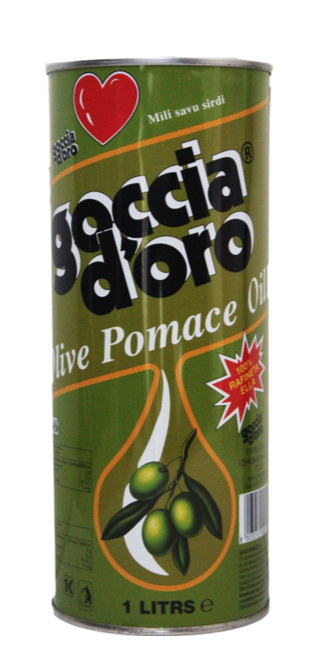 Pomace olive oil 750ml Image