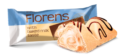 Candy - Florens -  with hot milk flavour Image