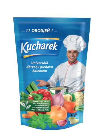 Kucharek 200 seasoning  Image