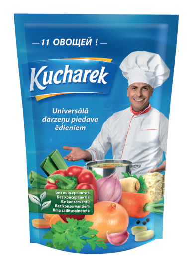 Kucharek 500 seasoning  Image