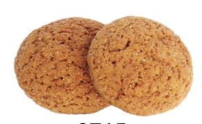 Oat-meal cookies “Slāvu”  Image